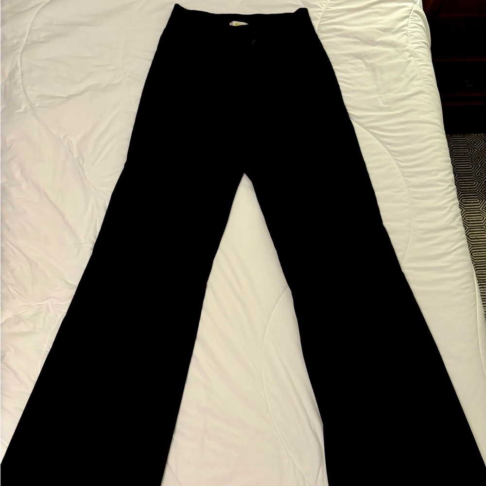 Maeve Noami black pants. NWOT